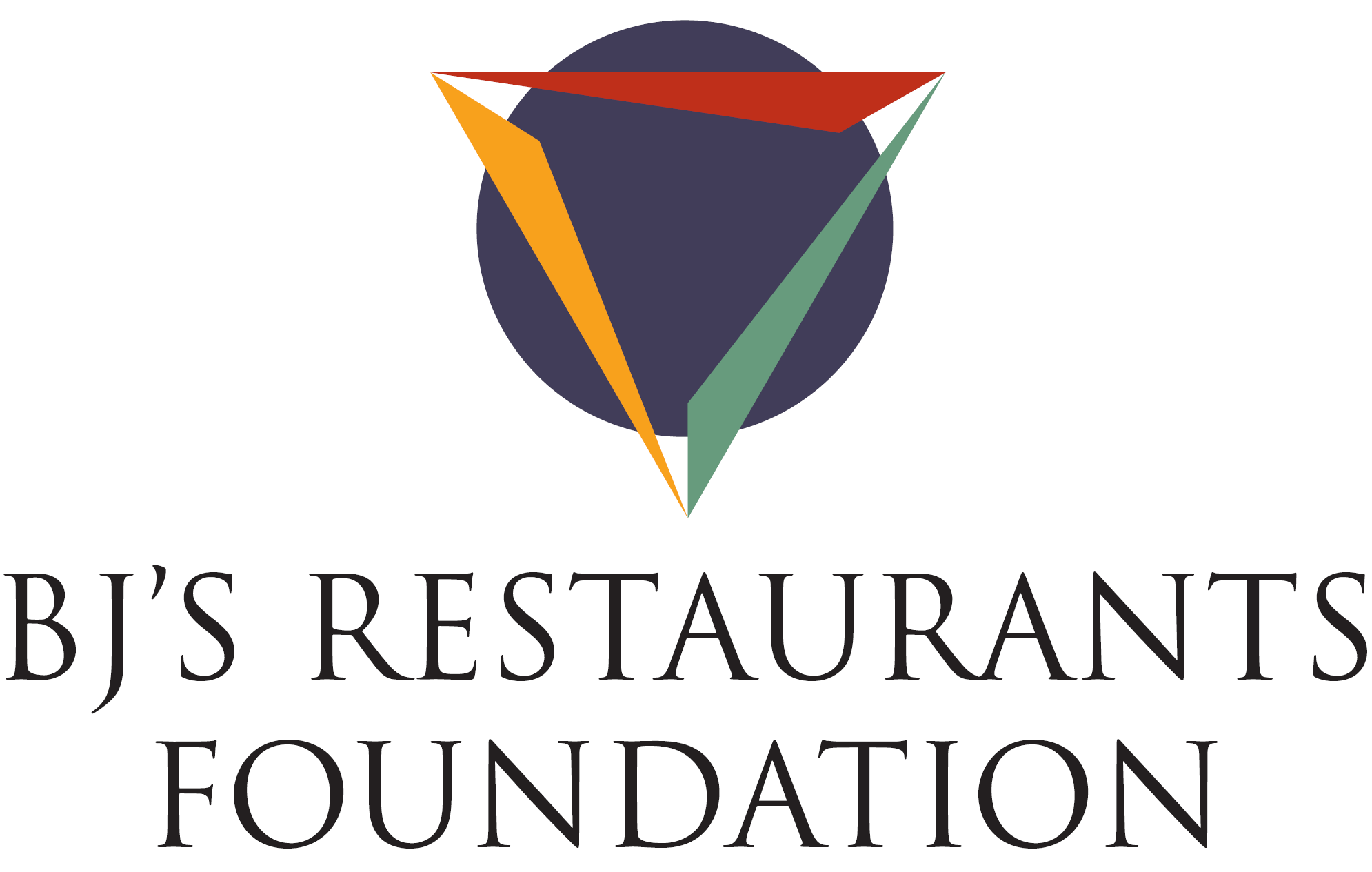 BJ's Restaurant's Foundation logo